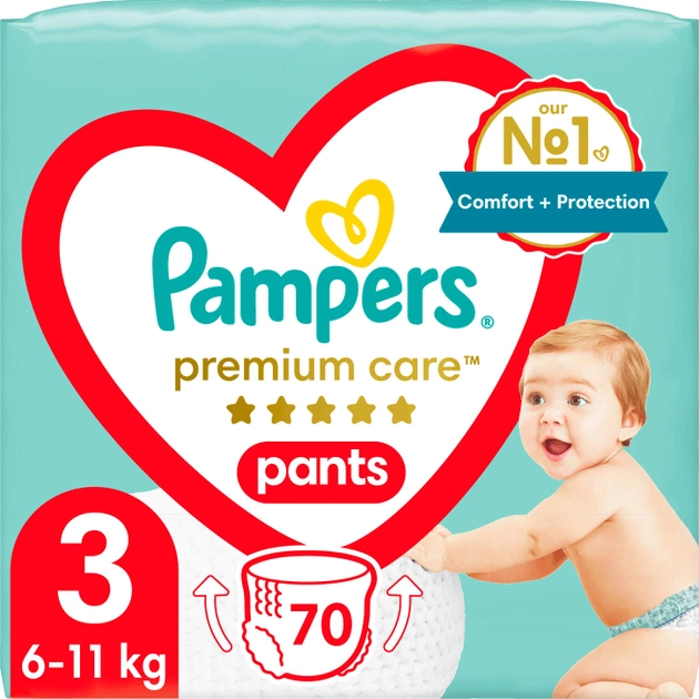 pampers okresowy