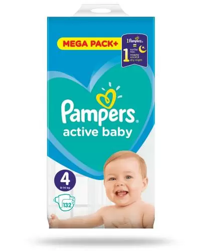 pampers z pieluchy tetrowej