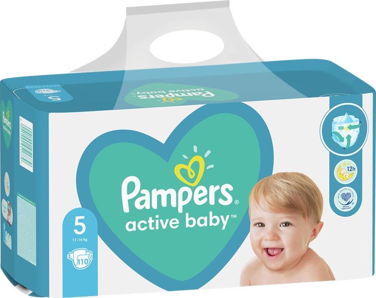 pieluchomajtki pampers pants 6