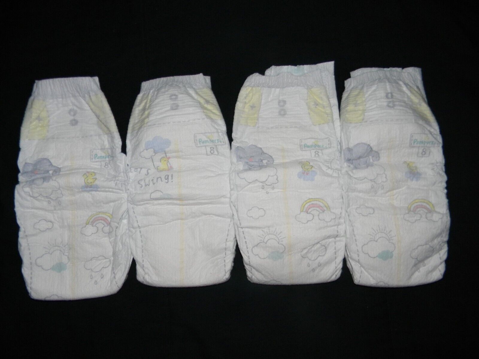 kit kin pampers special