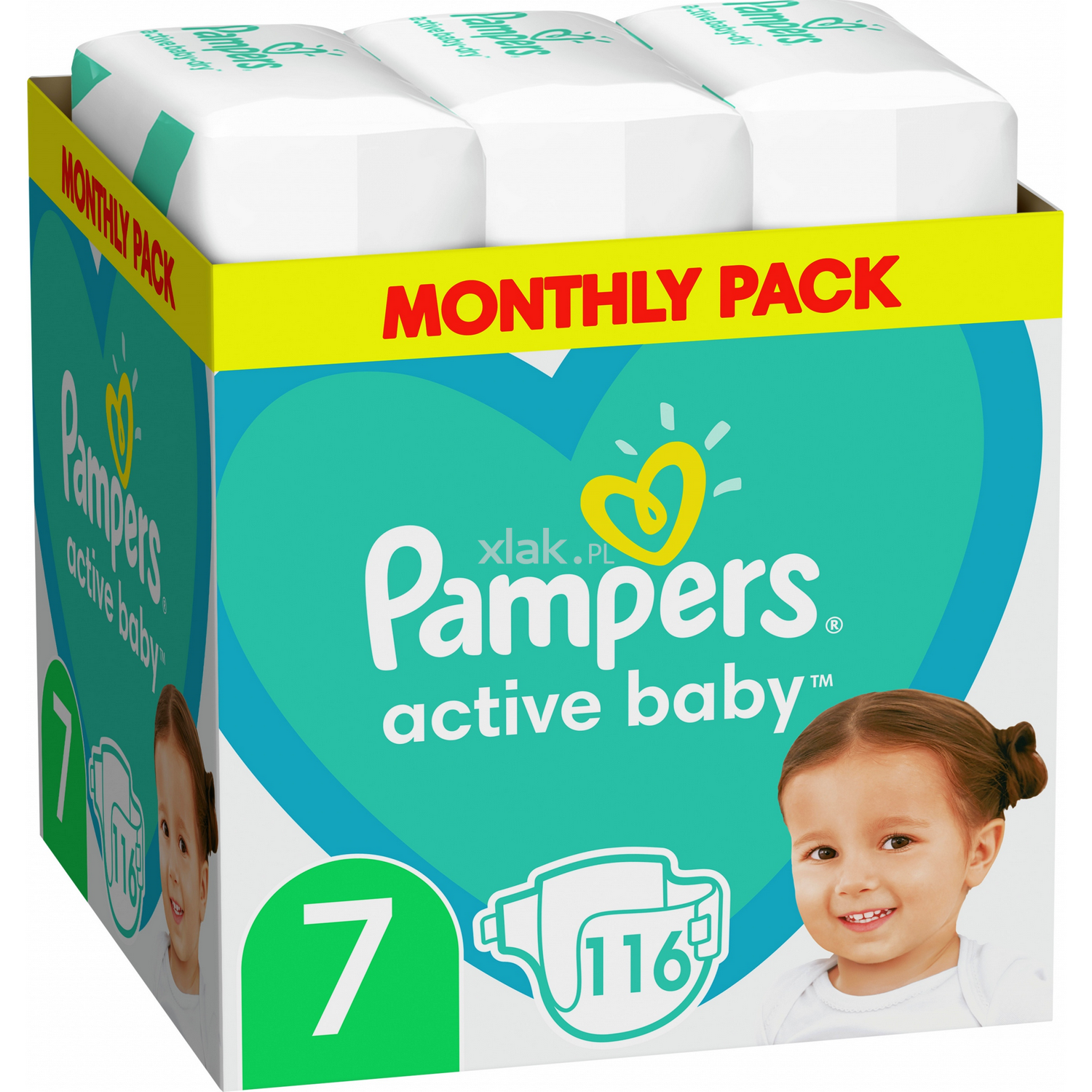 pampers kaufland