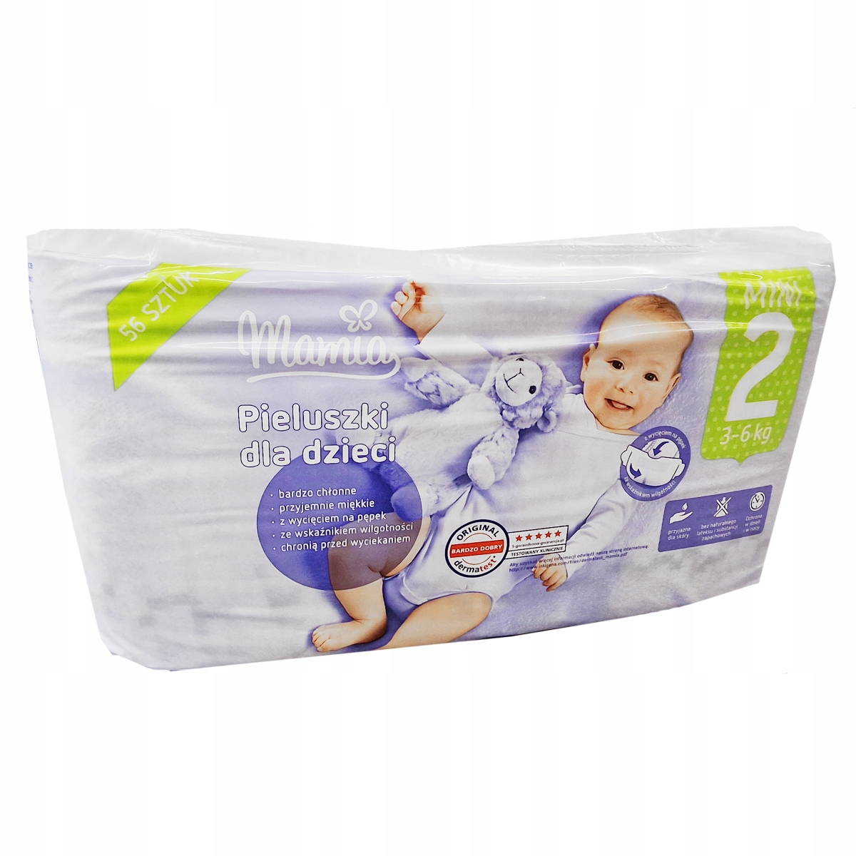 pieluchomajtki pampers 5 active boy