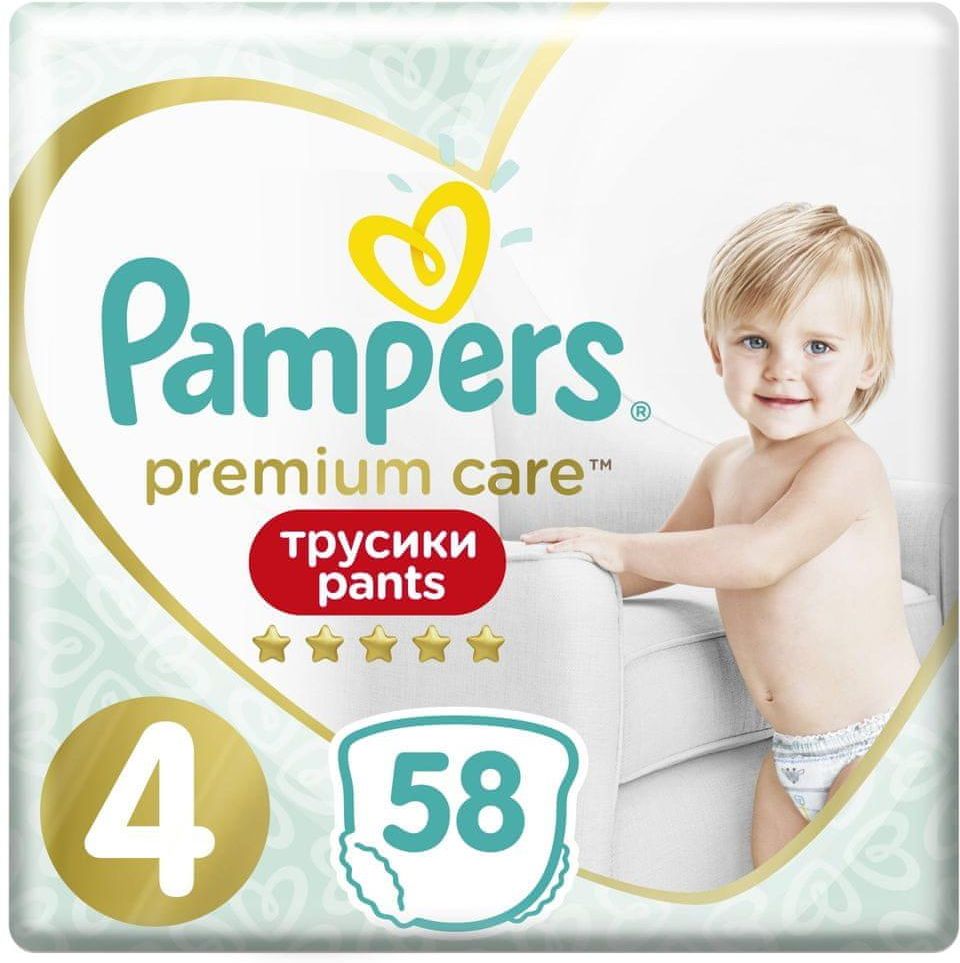 pampers premium care 104 szt