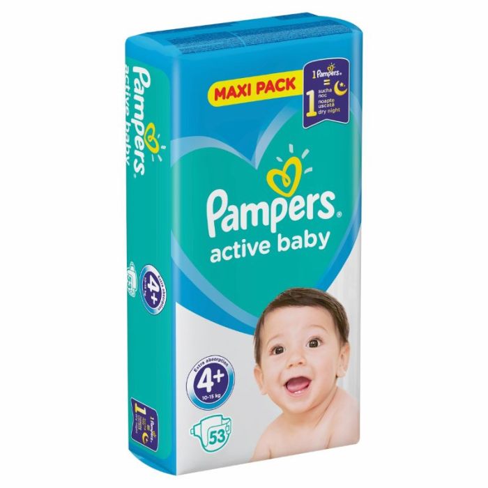 pampers 5 pants od ilu kg