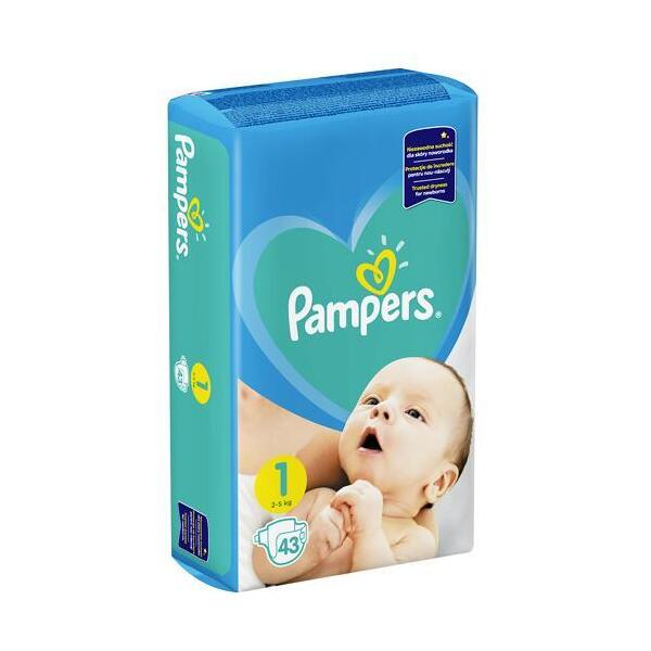 pampers pieluchy netto 69zł