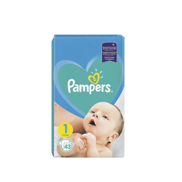 pampers comfort dry