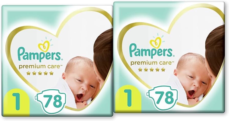 giant pack pampers 5