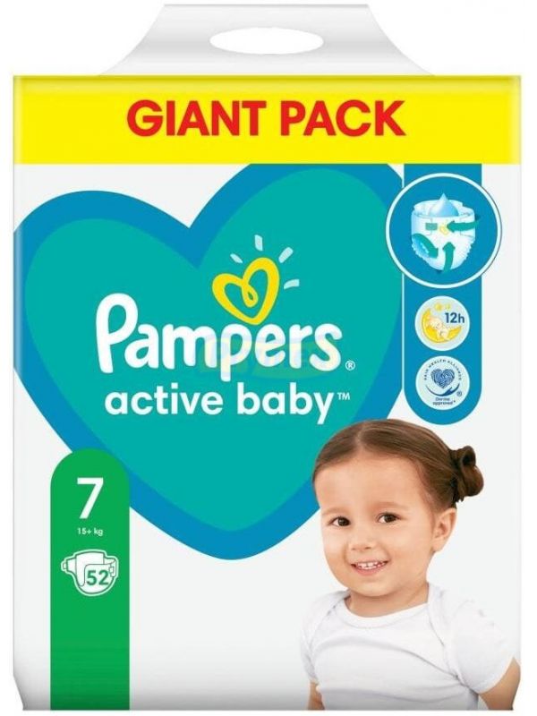 pampers procter & gamble nip