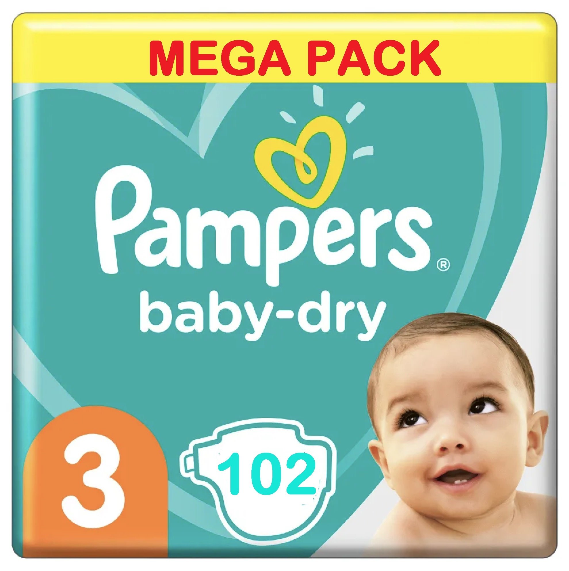 promo baby pampers