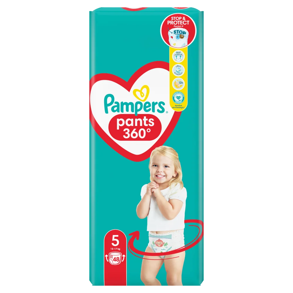 doz pampers dla doroslych