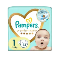 rozmiary pampersów pampers