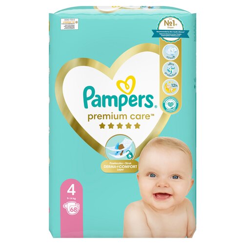 pampers dla dziewczynki a dla chlopczyka