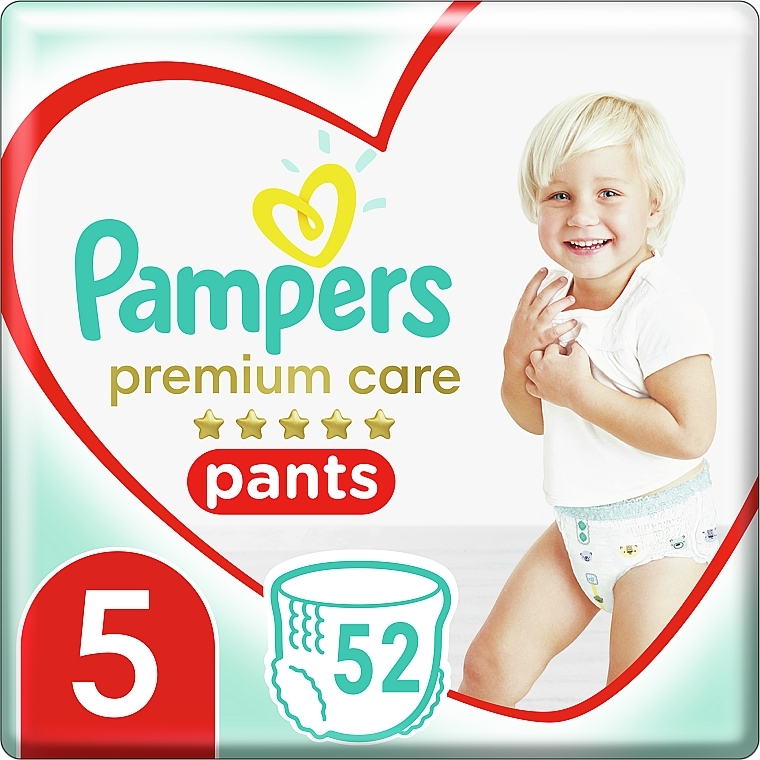 pampers premium care nowa wersja