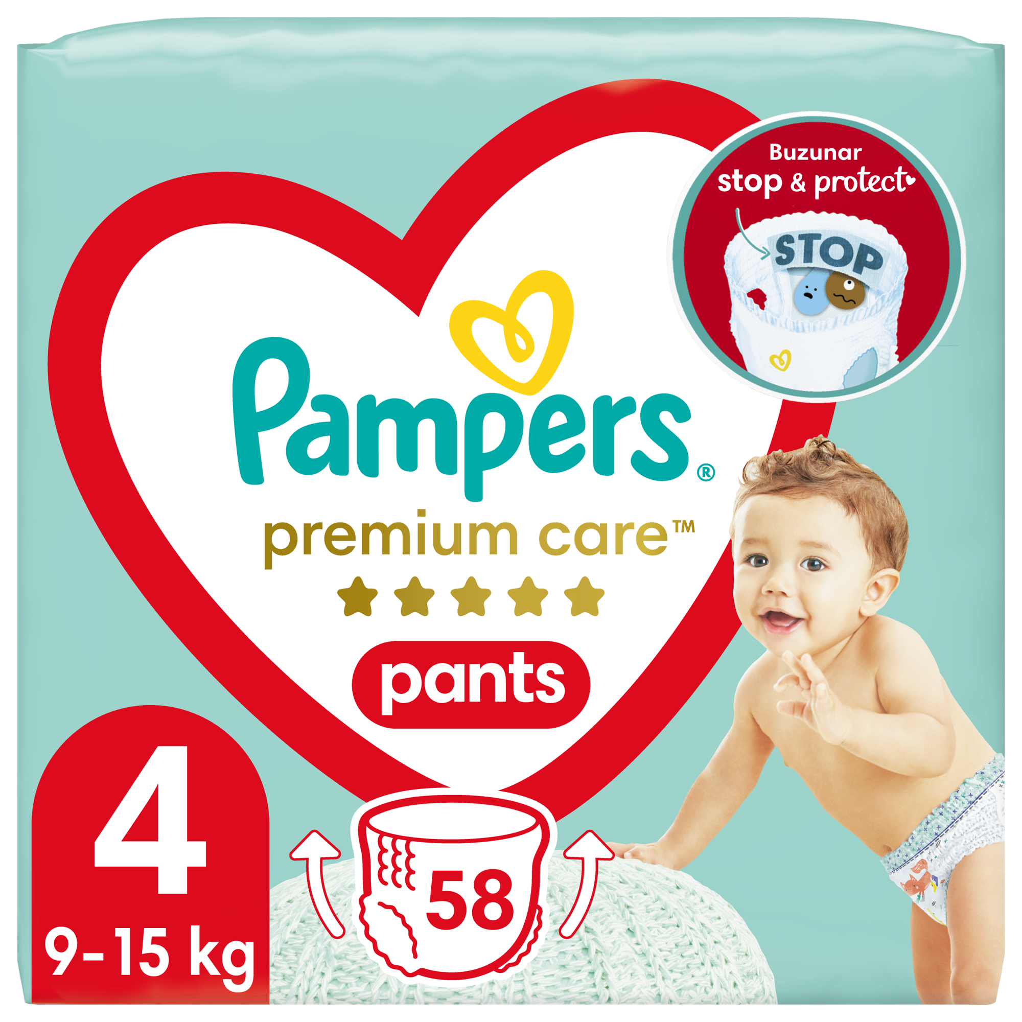 pampers 6 wskaźnik wilgotności