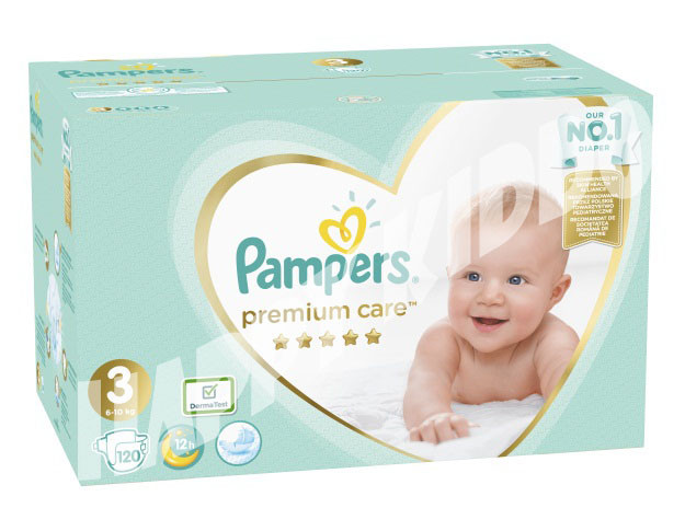 pieluchomajtki pampers 5 auchan