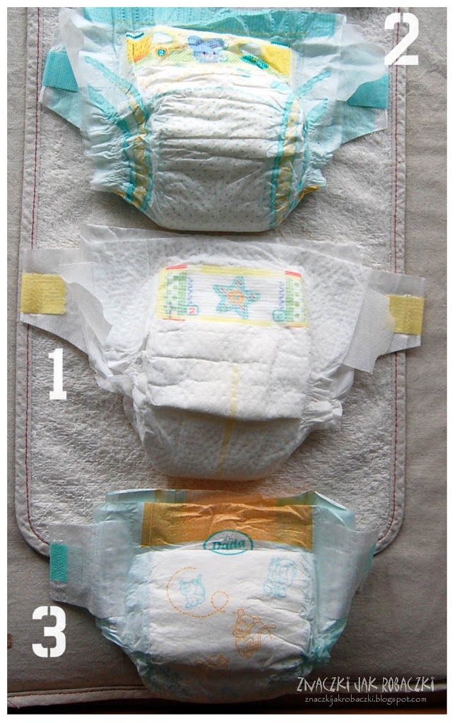 pampers premioum 4 168