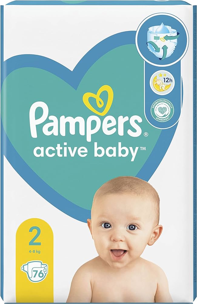 olx pieluchy pampers