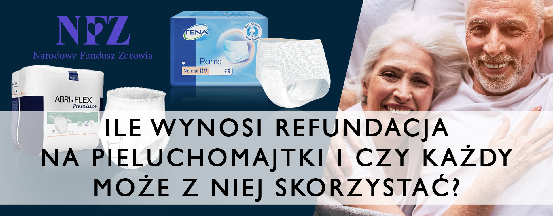 pampers zmiana koloru