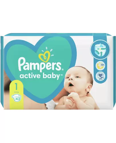 pieluchy pampers procare