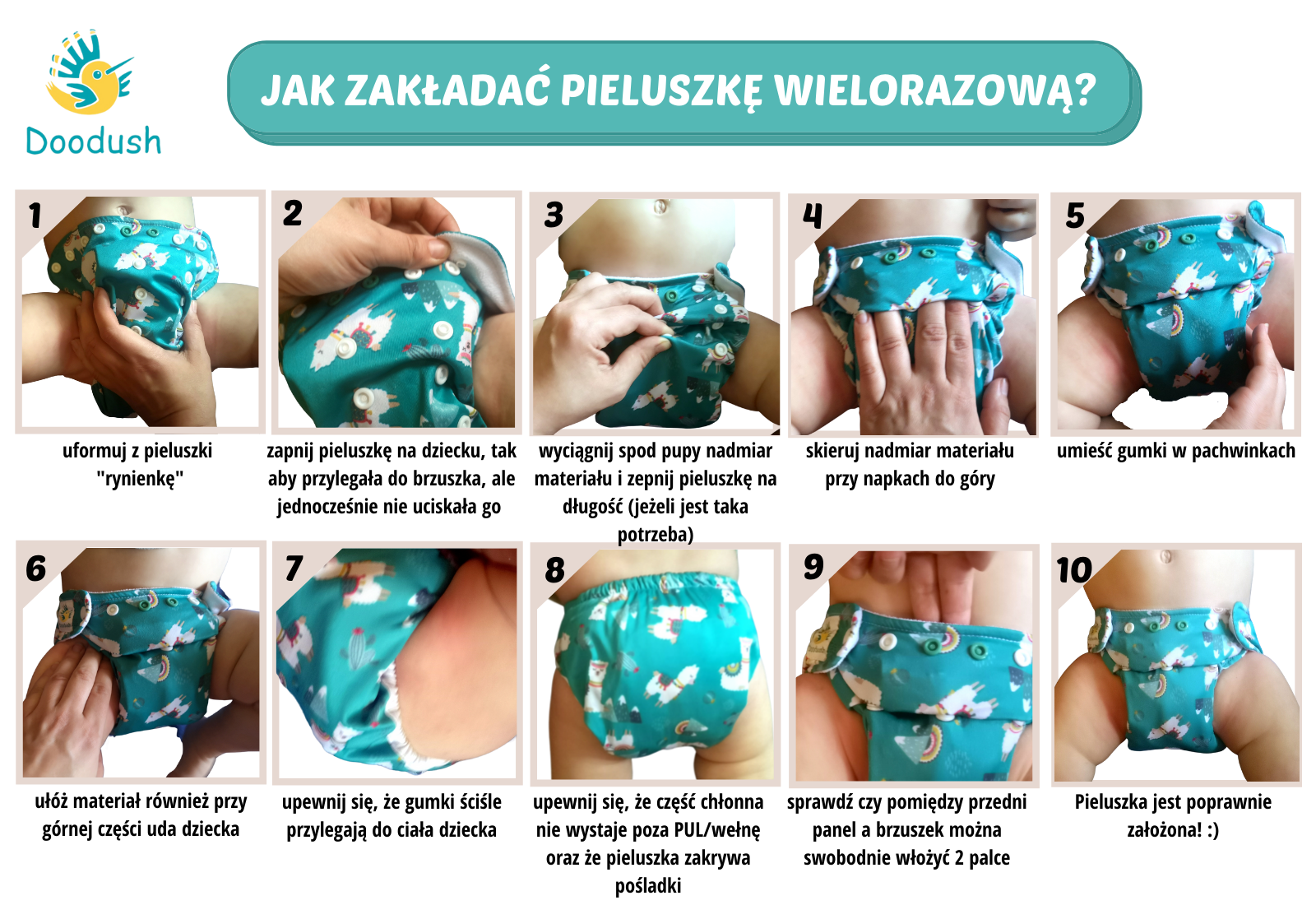 pieluchy pampers różnice