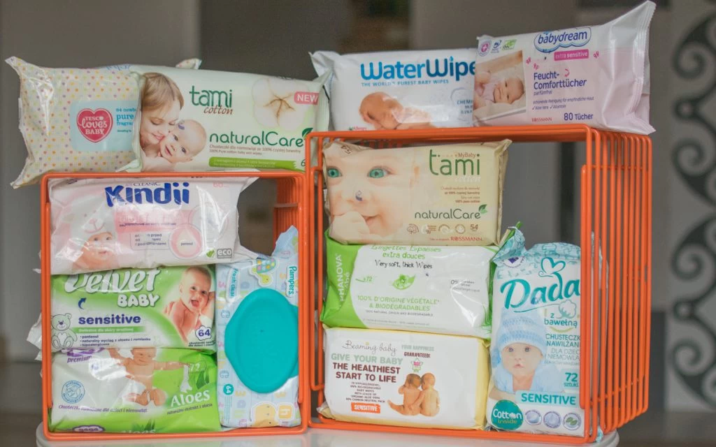 pampers 2 100szt cena