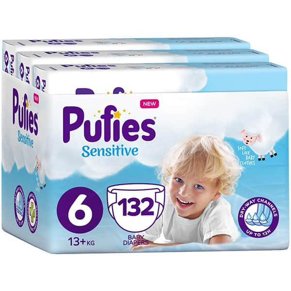 pieluchy pampers premium care 1 allegro