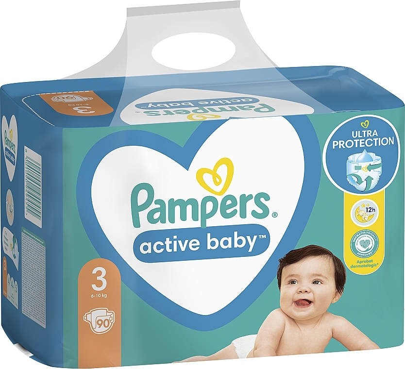 pampers 4 174 ceneo