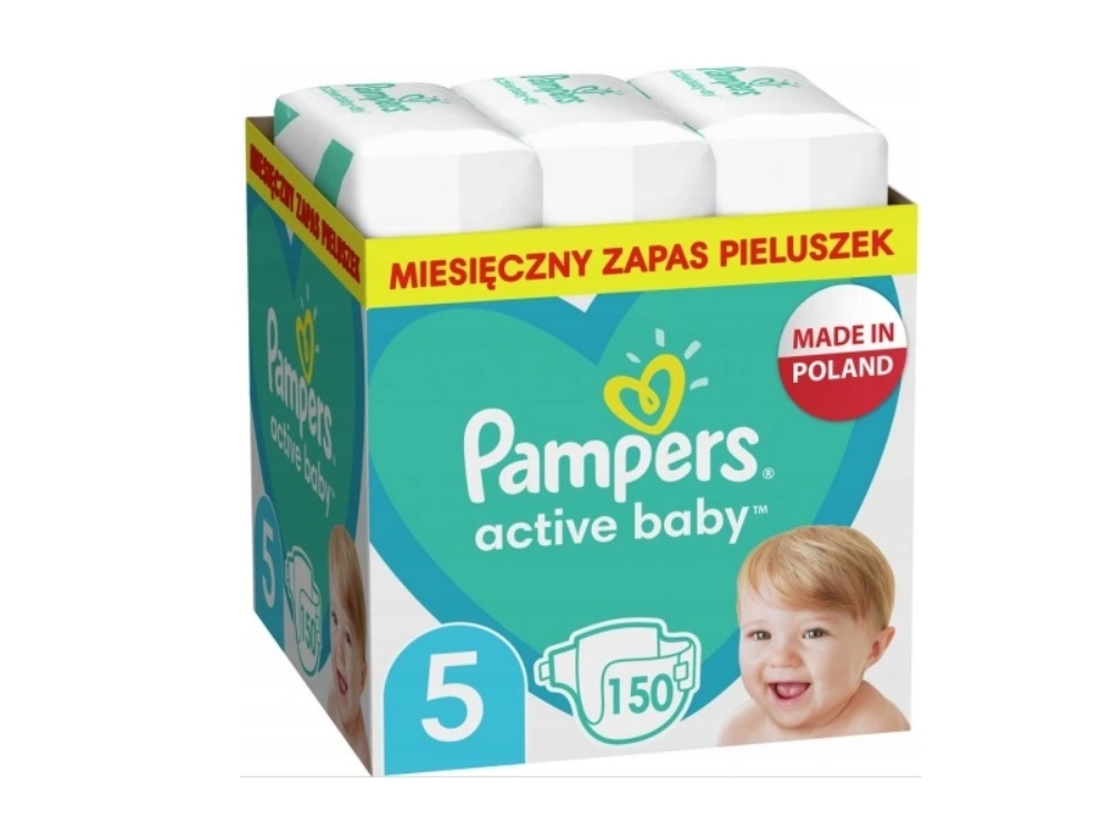 pampers pure 1 opinie