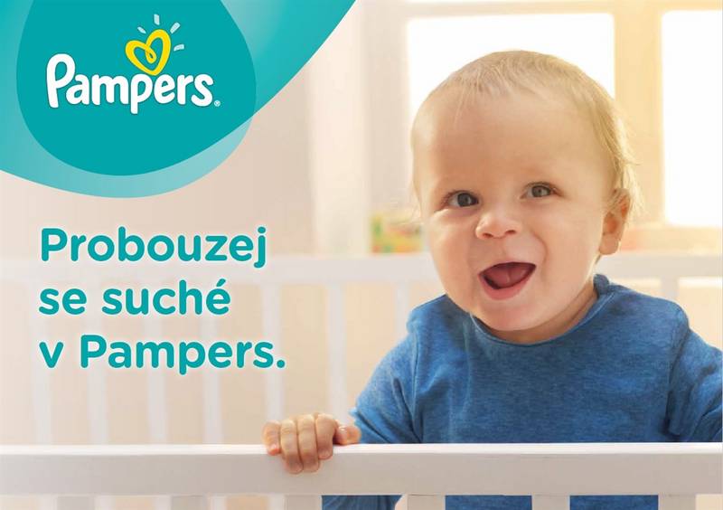 pieluchy pampers sleep&play promocja s