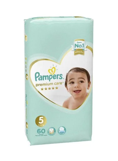 pampers 5 promocje w sklepach