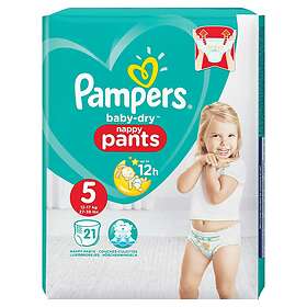 pampers giant box 3 cena