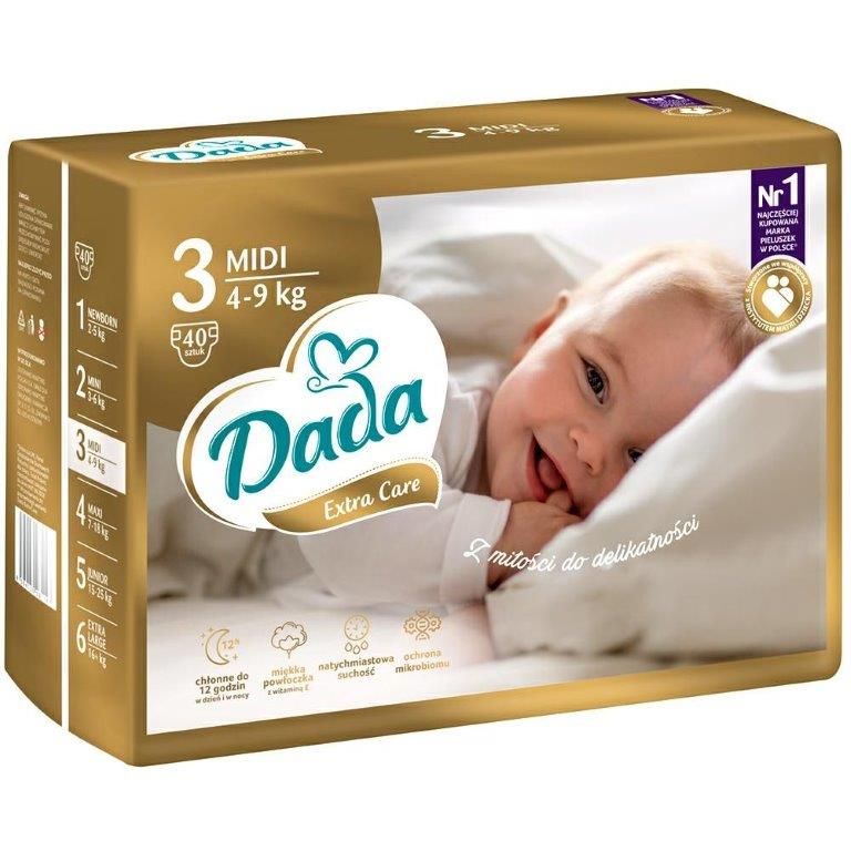 pampers kiedy powstał