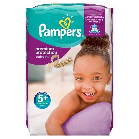 pampers 4 8-16kg maxi