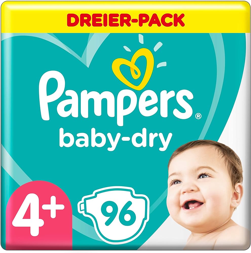 pampers premicum care