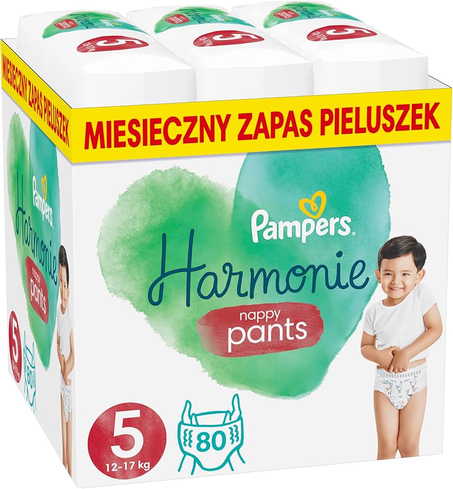 wersalka pampers