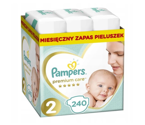 pampers active baby z aloesem