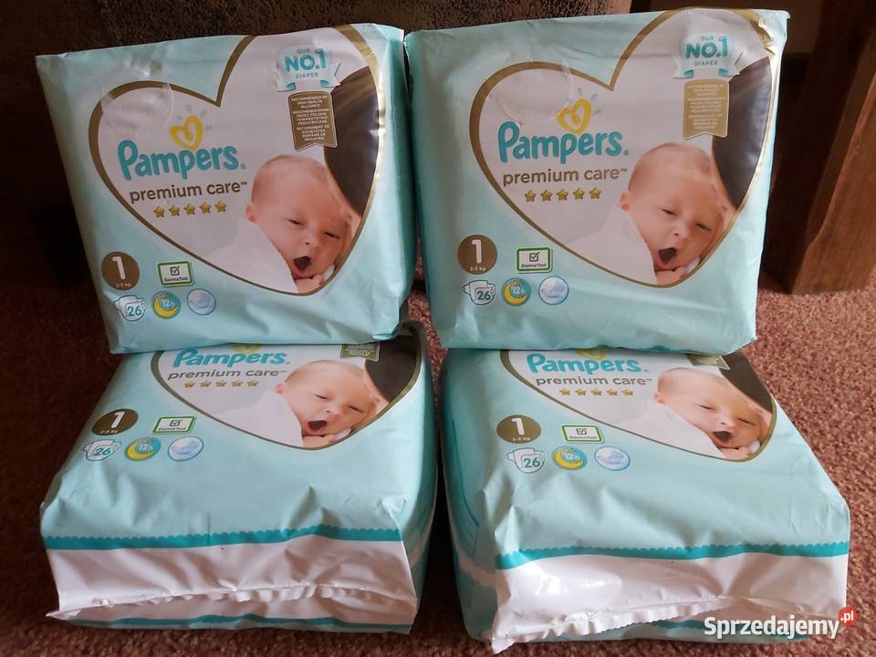 pampersy 2 pampers sensitive od jakiej wagi