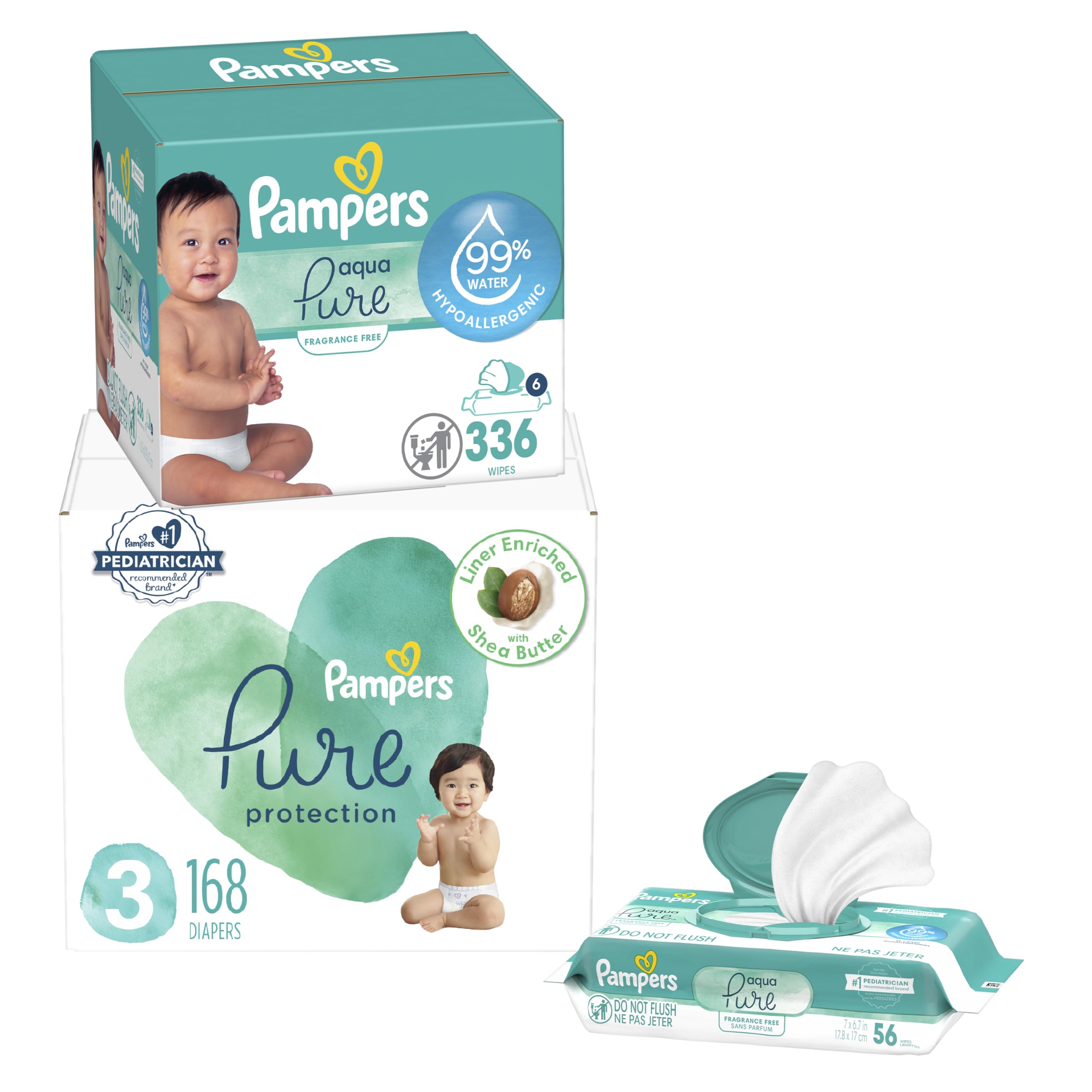 zasikany pampers