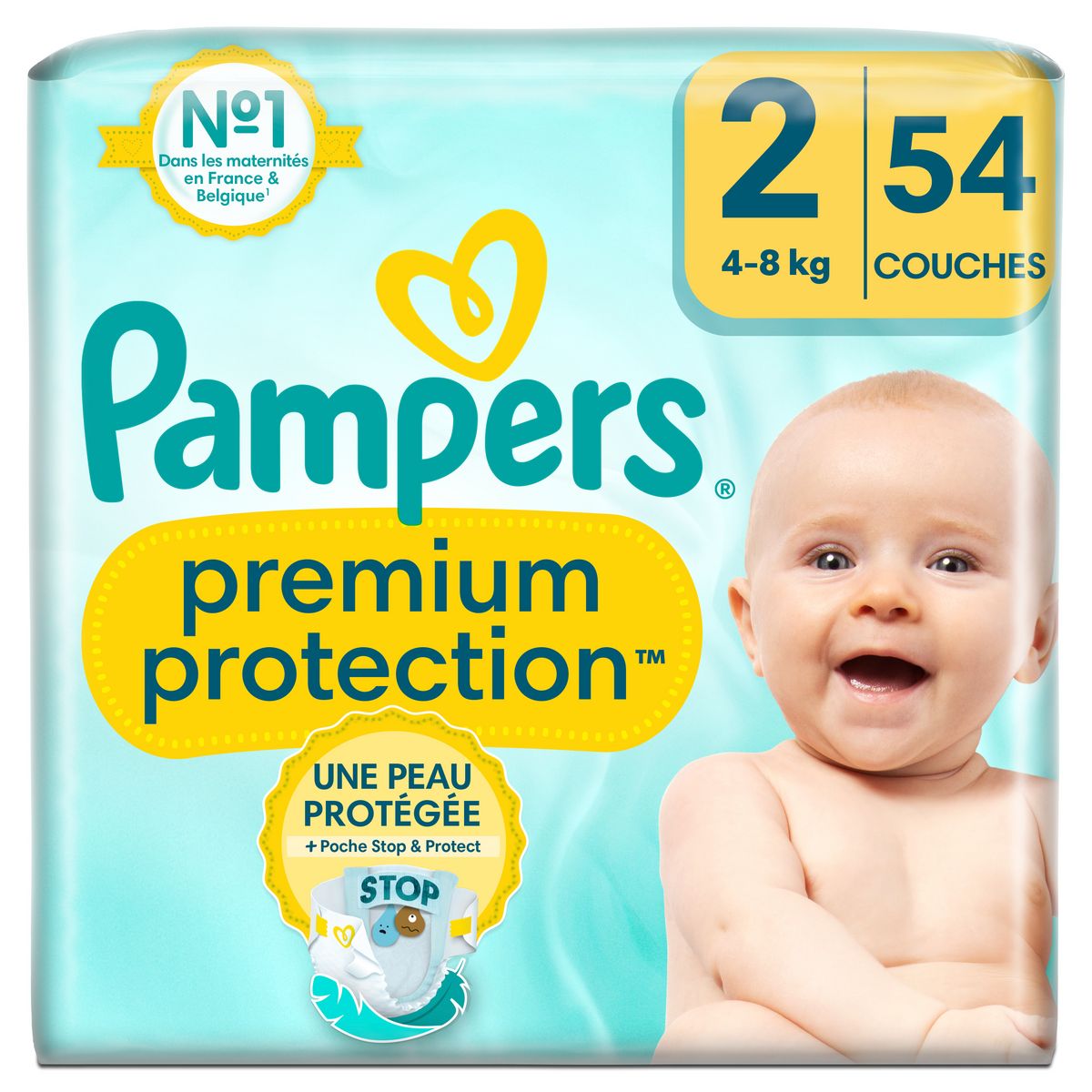 pampers handel