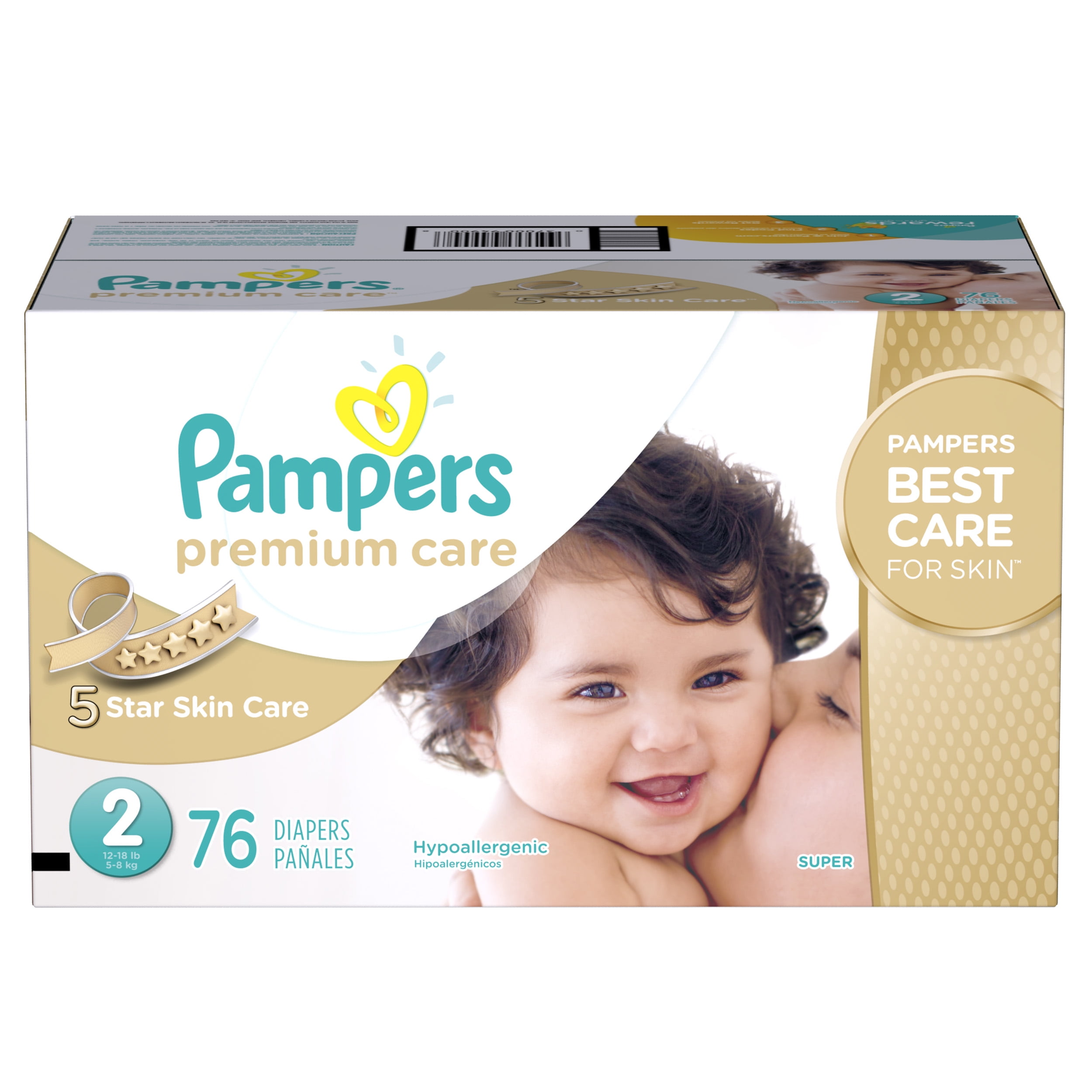 pampers premium care czy new baby