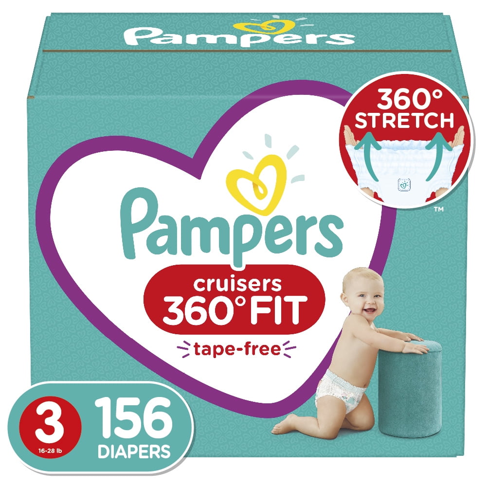 pieluchy pampers 1 czy 2 dla noworodka