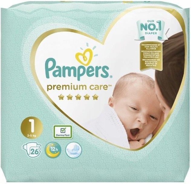 rossmann pampers premium care 4