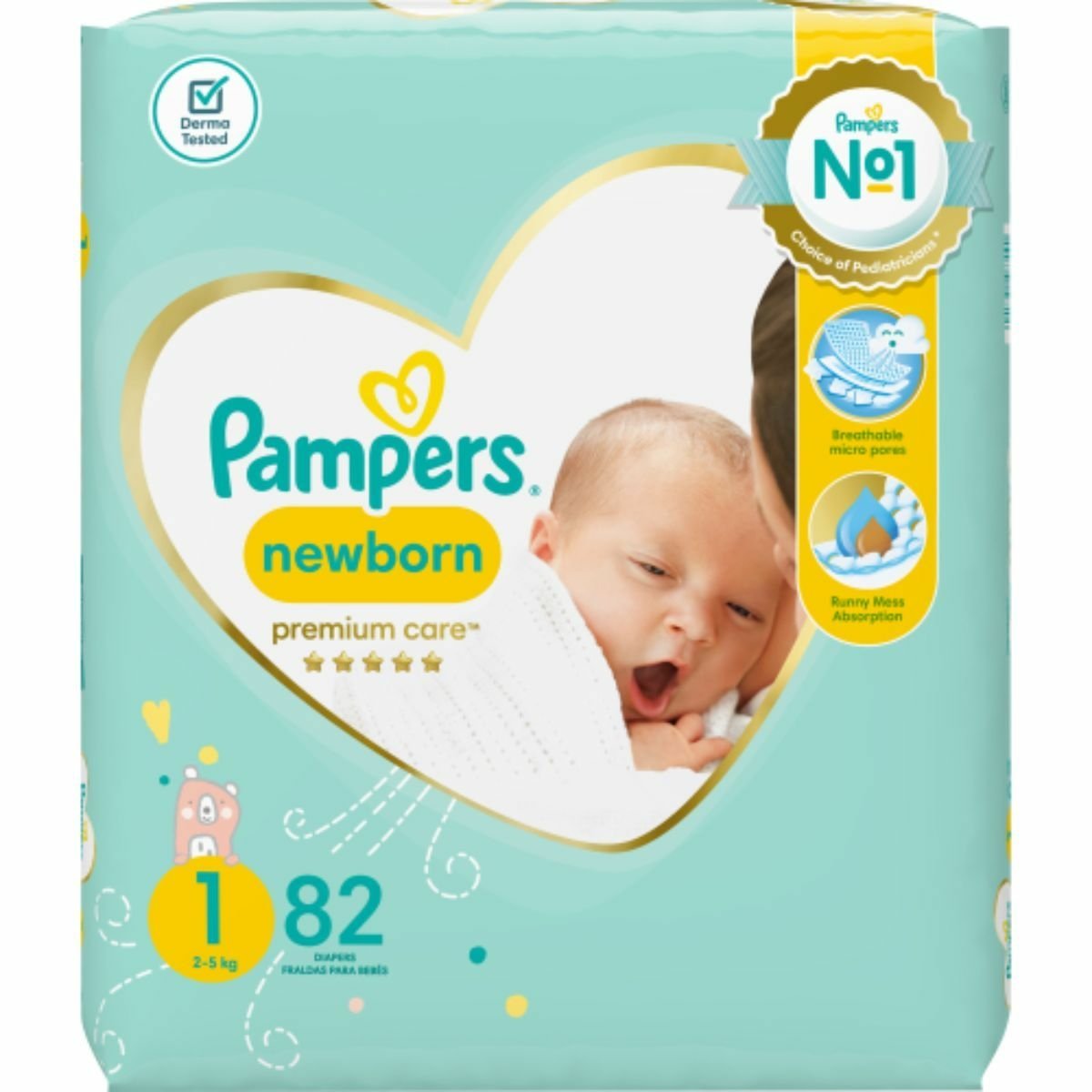 pieluchomajtku pampers