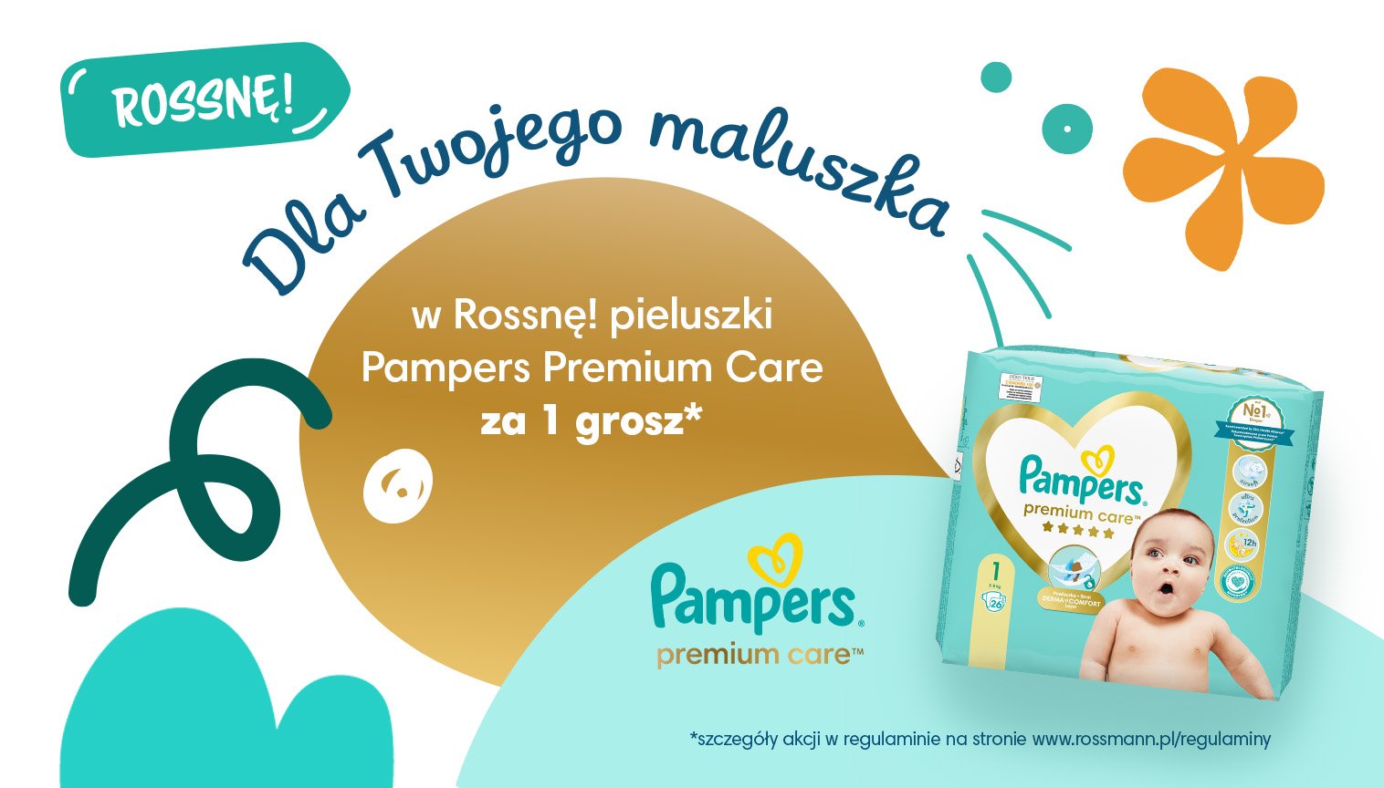 ceneo pampers 6