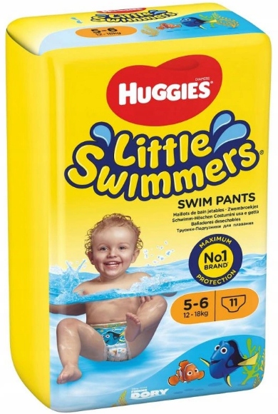 huggies dla młodzierzy sklepy