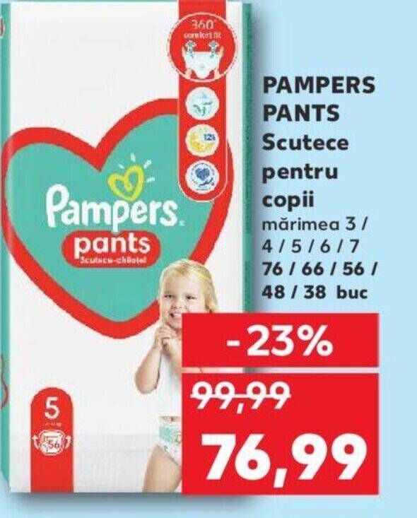 pampers soft care 4 ceneo