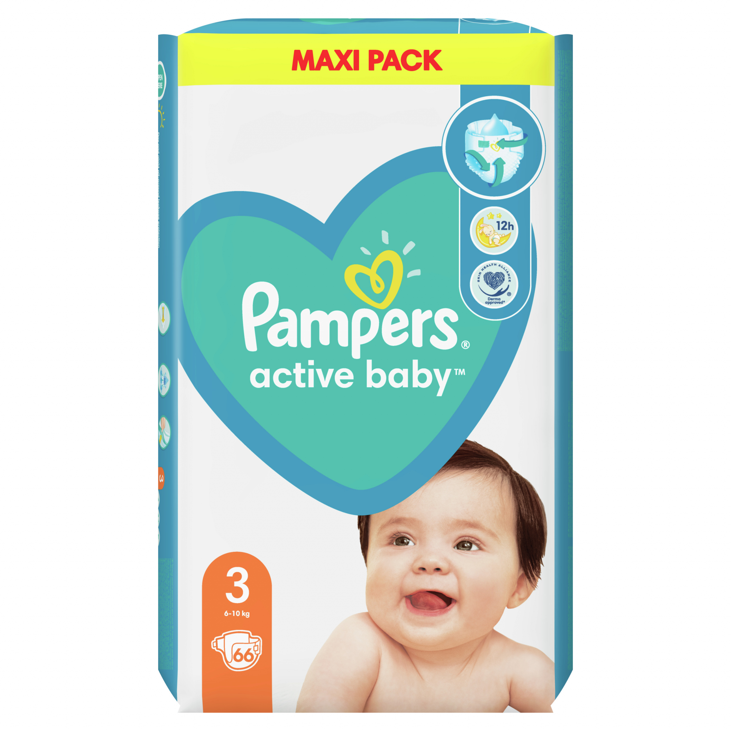 pampers aktualne promocje