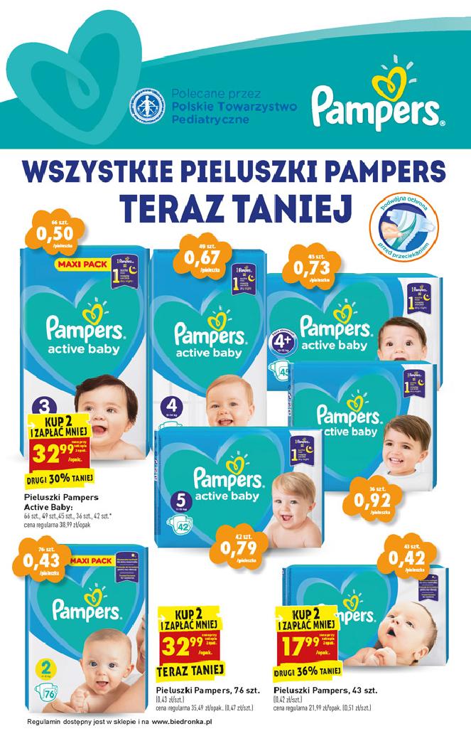 tesco pampers pants 6