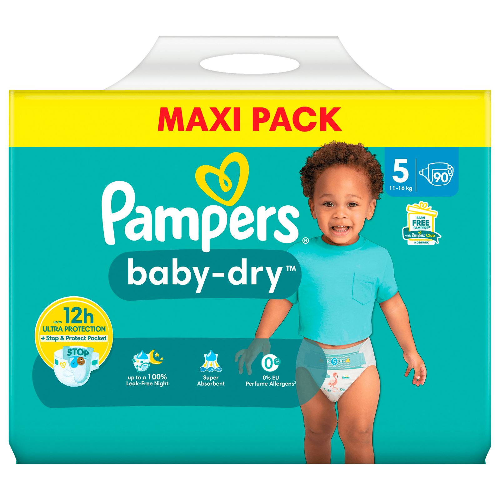 pampers premium care 3 foto