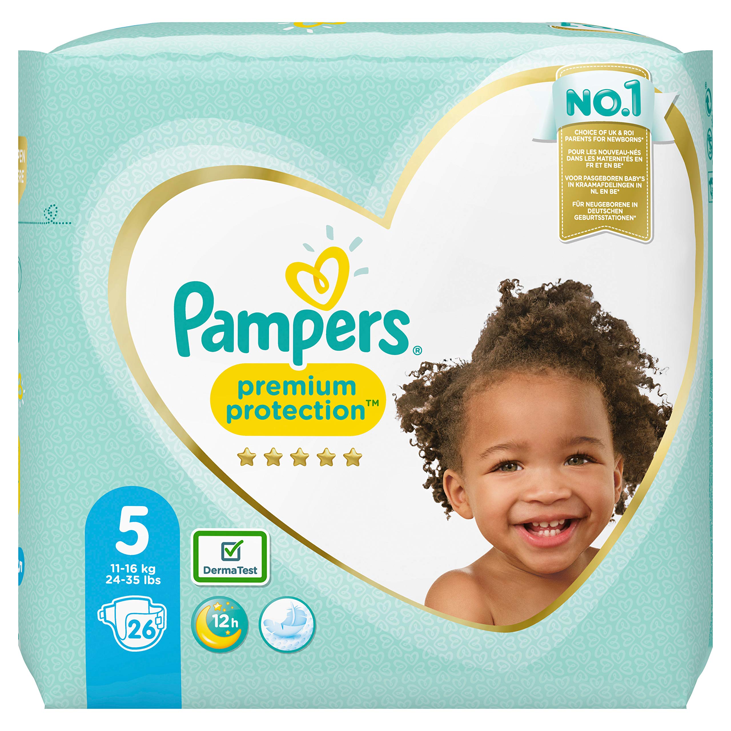 pampers pants 3 72